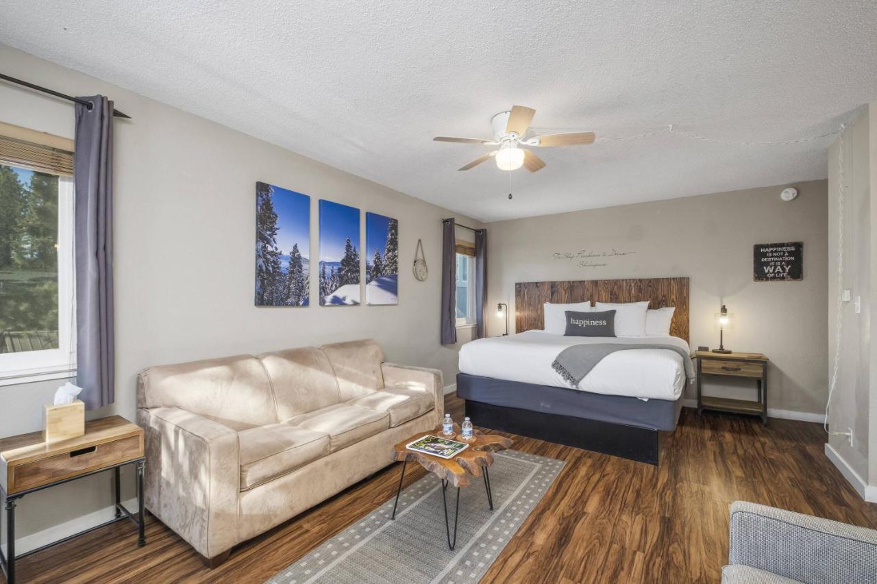 Resthaven Tahoe South Lake Tahoe Luaran gambar