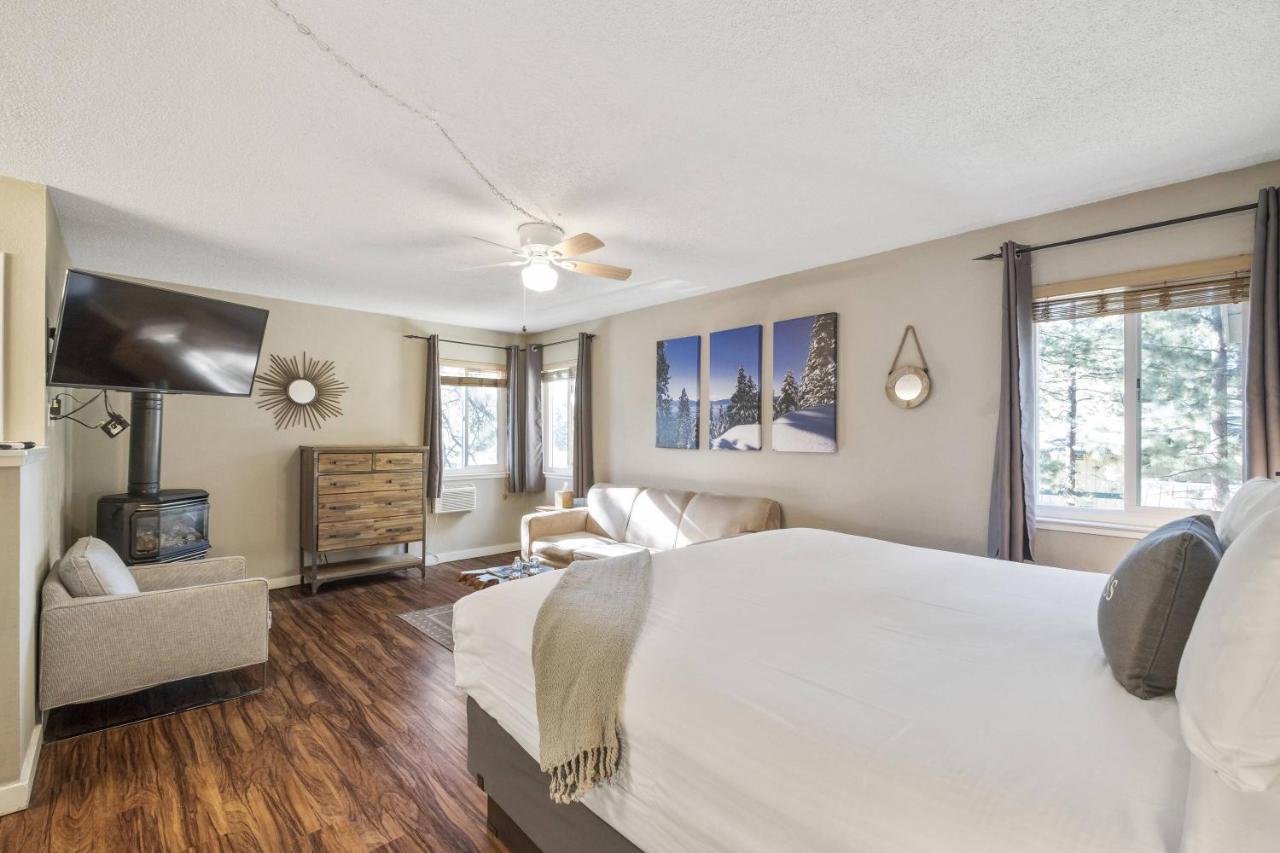 Resthaven Tahoe South Lake Tahoe Luaran gambar