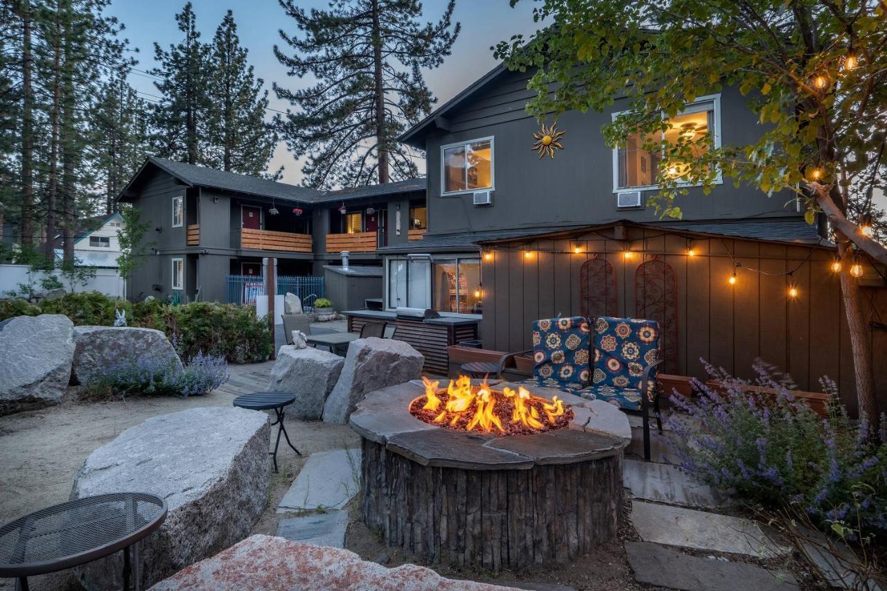 Resthaven Tahoe South Lake Tahoe Luaran gambar