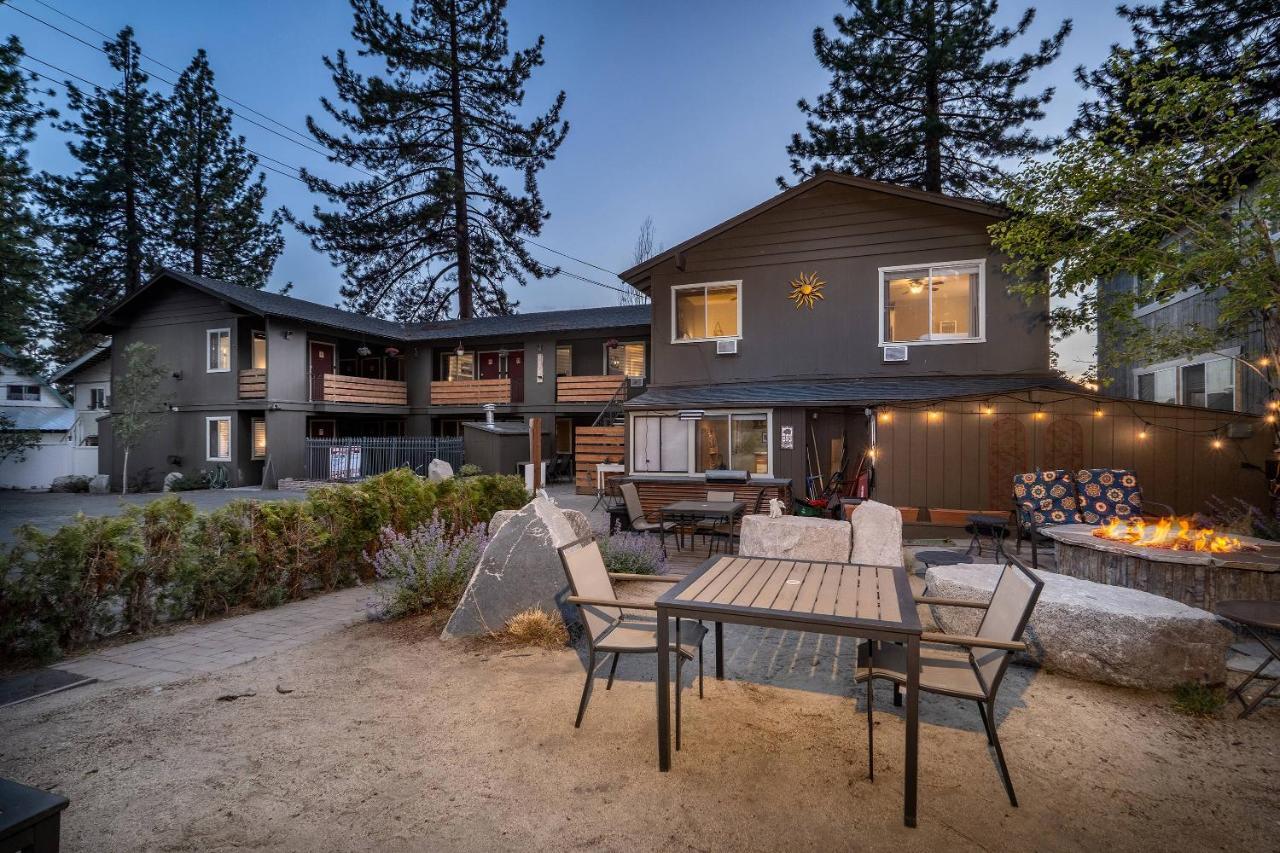 Resthaven Tahoe South Lake Tahoe Luaran gambar