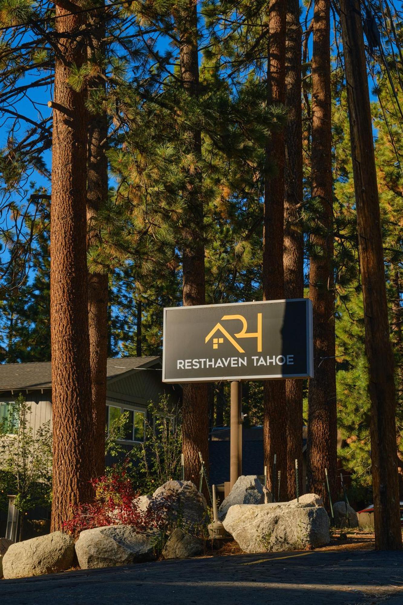 Resthaven Tahoe South Lake Tahoe Luaran gambar