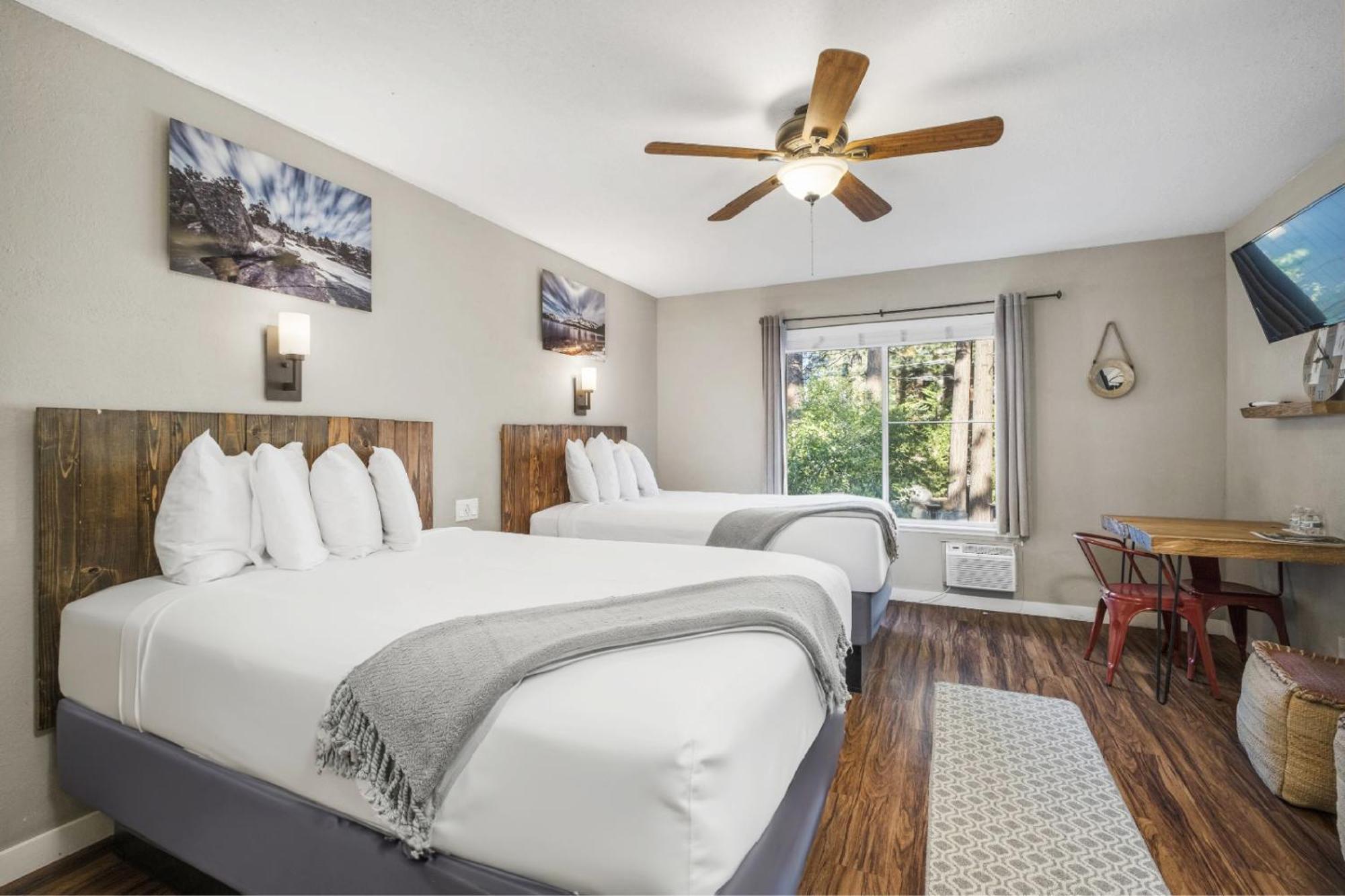 Resthaven Tahoe South Lake Tahoe Luaran gambar